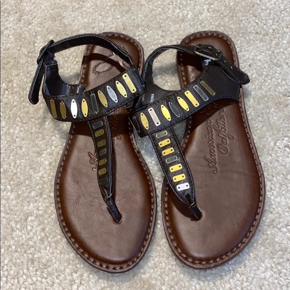 American Eagle Sandals